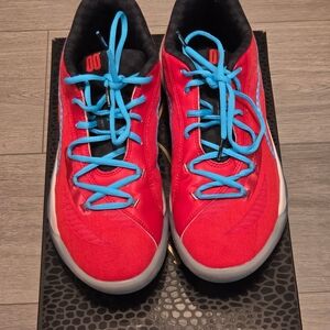 PUMA All-Pro Nitro O.D.D. Mindset Red size 10.5